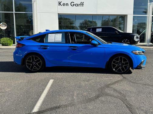 2022 Honda Civic Sport Touring