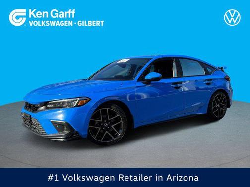 2022 Honda Civic Sport Touring