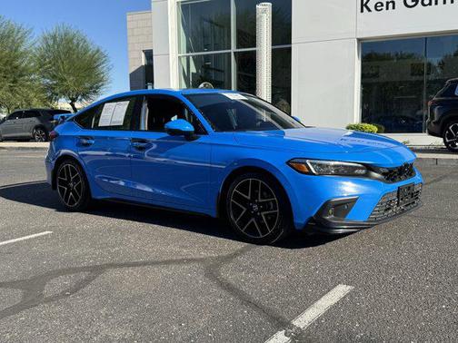 2022 Honda Civic Sport Touring