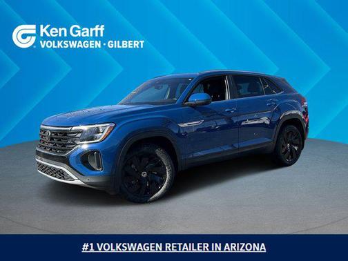 2025 Volkswagen Atlas Cross Sport 2.0T SE w/Technology