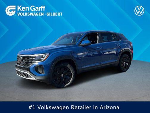 2025 Volkswagen Atlas Cross Sport 2.0T SE w/Technology