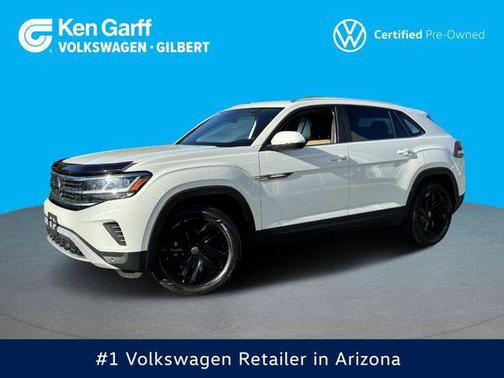 2023 Volkswagen Atlas Cross Sport 3.6L V6 SE w/Technology