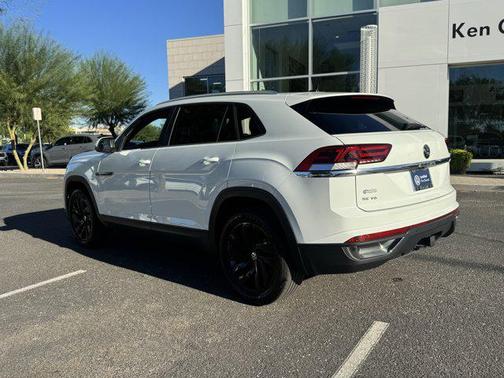 2023 Volkswagen Atlas Cross Sport 3.6L V6 SE w/Technology