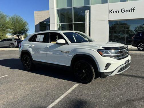 2023 Volkswagen Atlas Cross Sport 3.6L V6 SE w/Technology