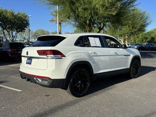 2023 Volkswagen Atlas Cross Sport 3.6L V6 SE w/Technology