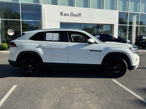 2023 Volkswagen Atlas Cross Sport 3.6L V6 SE w/Technology