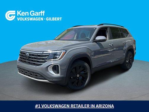 2025 Volkswagen Atlas 2.0T SE w/Technology 4MOTION
