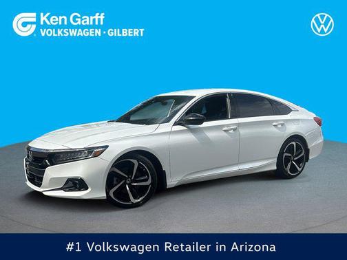 2021 Honda Accord Sport 1.5T