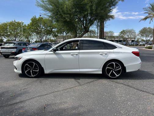 2021 Honda Accord Sport 1.5T