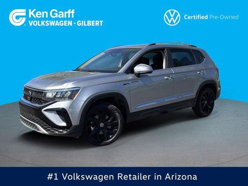 2022 Volkswagen Taos 1.5T SE