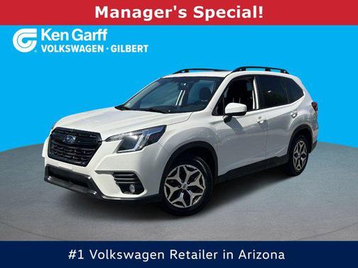 2022 Subaru Forester Premium