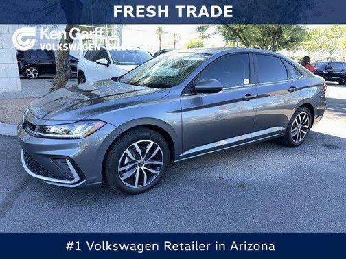 2025 Volkswagen Jetta 1.5T SE