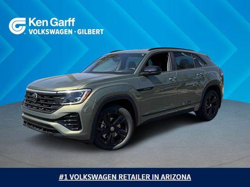 2025 Volkswagen Atlas 2.0T Peak Edition