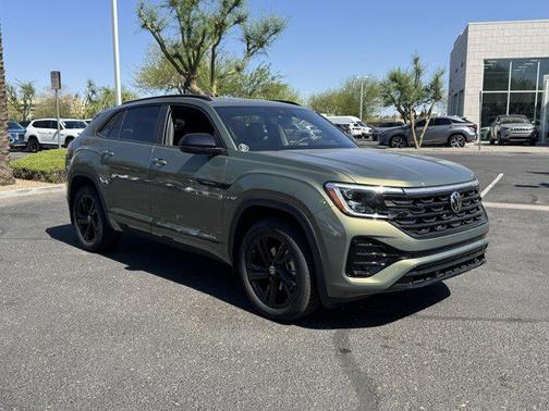 2025 Volkswagen Atlas 2.0T Peak Edition