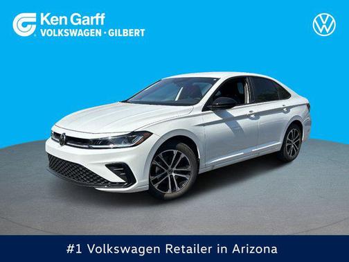2025 Volkswagen Jetta 1.5T Sport