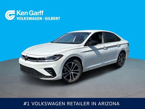 2025 Volkswagen Jetta 1.5T Sport