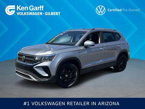 2022 Volkswagen Taos 1.5T SE