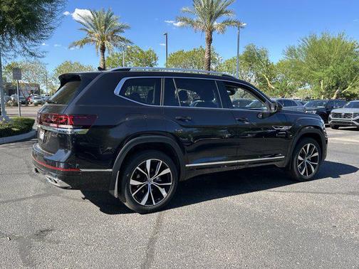 2026 Volkswagen Atlas 2.0T SEL Premium R-Line 4MOTION