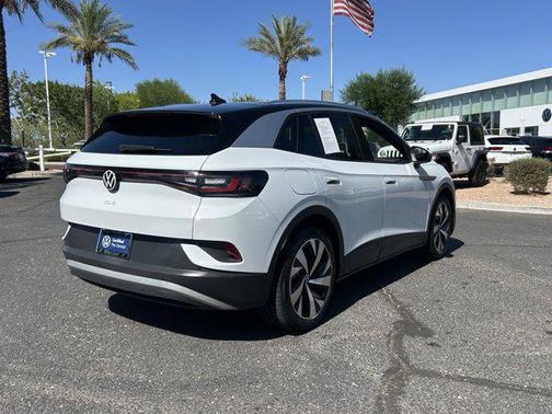 2021 Volkswagen ID.4 Pro S