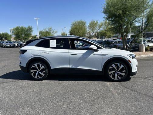2021 Volkswagen ID.4 Pro S