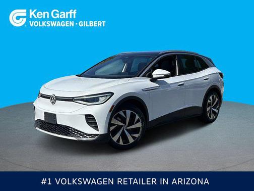 2021 Volkswagen ID.4 Pro S