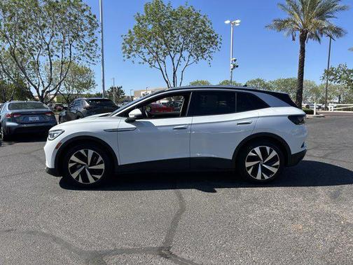 2021 Volkswagen ID.4 Pro S