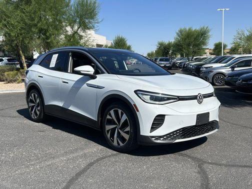 2021 Volkswagen ID.4 Pro S