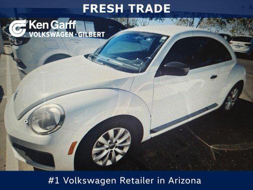 2017 Volkswagen Beetle 1.8T