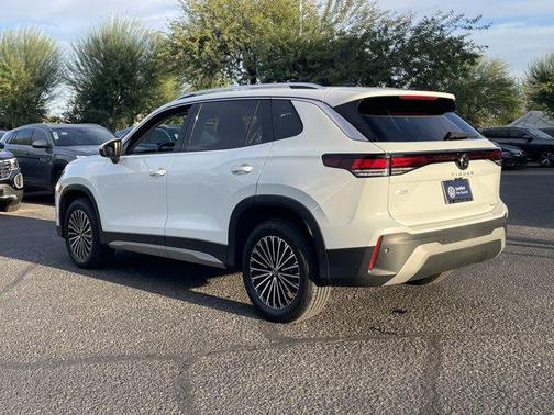 2025 Volkswagen Tiguan 2.0T S 4MOTION