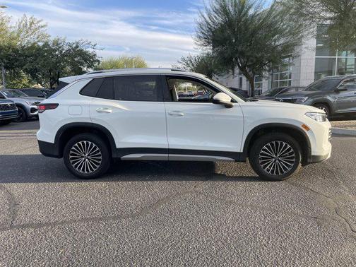 2025 Volkswagen Tiguan 2.0T S 4MOTION