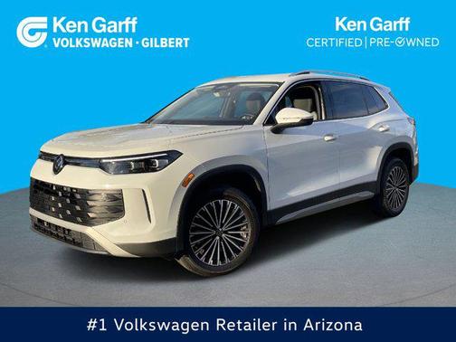 2025 Volkswagen Tiguan 2.0T S 4MOTION