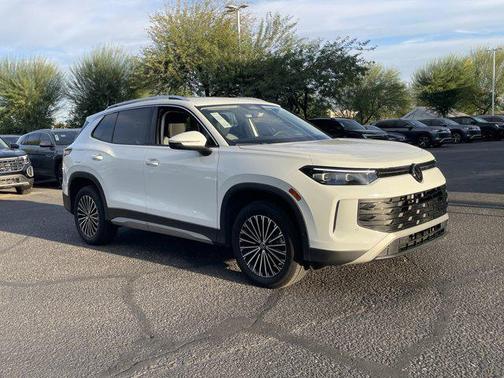 2025 Volkswagen Tiguan 2.0T S 4MOTION