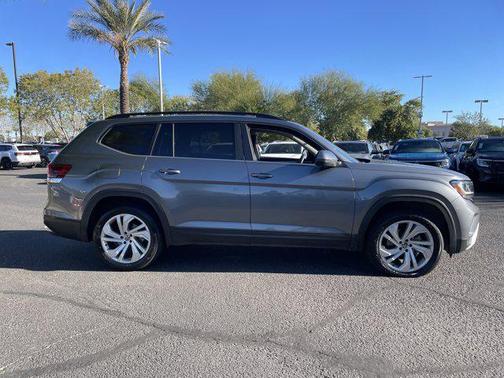 2021 Volkswagen Atlas 3.6L SE w/Technology