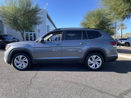 2021 Volkswagen Atlas 3.6L SE w/Technology