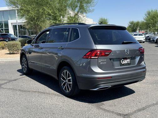 2019 Volkswagen Tiguan 2.0T SE 4MOTION