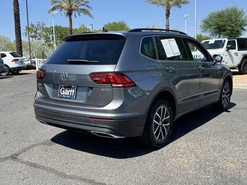 2019 Volkswagen Tiguan 2.0T SE 4MOTION