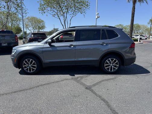 2019 Volkswagen Tiguan 2.0T SE 4MOTION