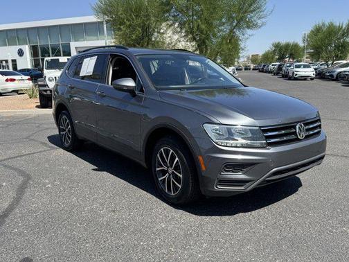 2019 Volkswagen Tiguan 2.0T SE 4MOTION