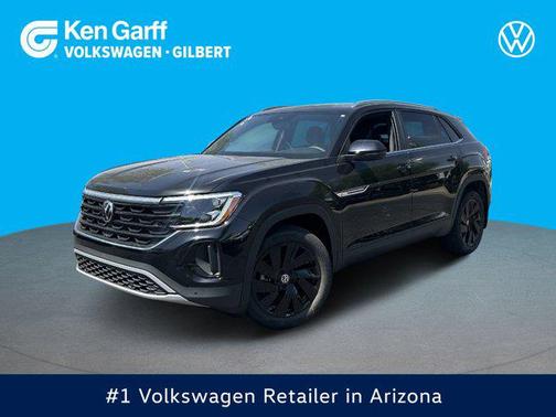 2025 Volkswagen Atlas Cross Sport 2.0T SE w/Technology 4MOTION