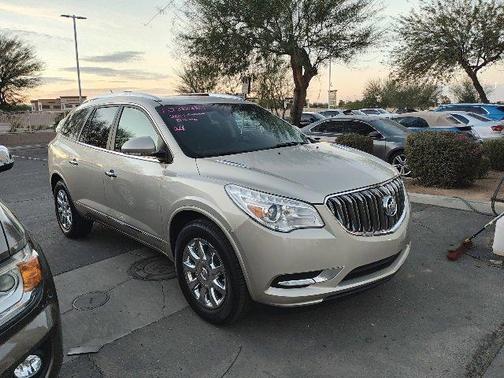 2014 Buick Enclave Premium