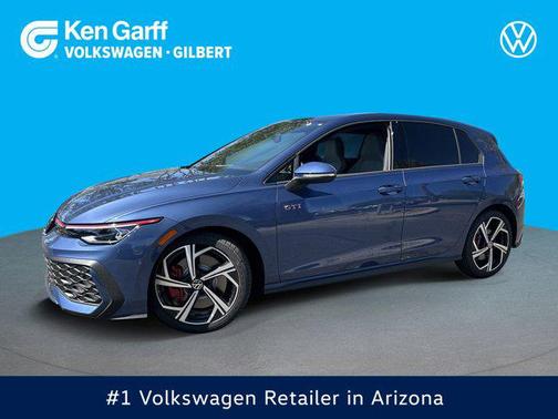 2025 Volkswagen Golf GTI 2.0T SE DSG