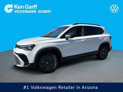 2025 Volkswagen Taos 1.5T S