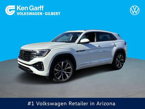 2026 Volkswagen Atlas Cross Sport 2.0T SEL Premium