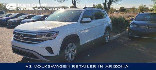 2022 Volkswagen Atlas 2.0T SE w/Technology 4MOTION