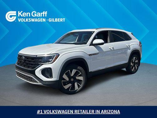 2025 Volkswagen Atlas Cross Sport 2.0T SEL