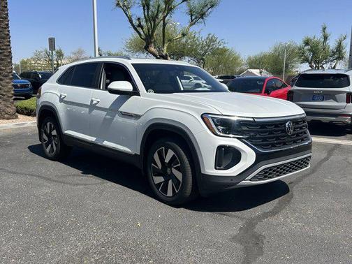2025 Volkswagen Atlas Cross Sport 2.0T SEL