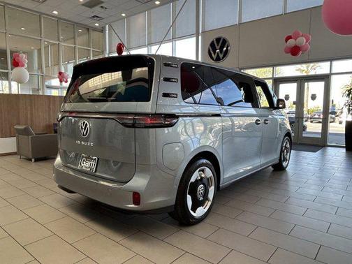 2025 Volkswagen ID. Buzz Pro S
