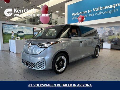 2025 Volkswagen ID. Buzz Pro S