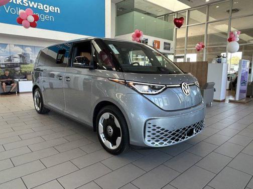 2025 Volkswagen ID. Buzz Pro S