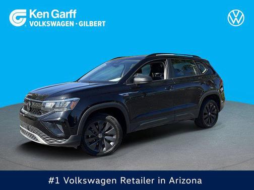 2024 Volkswagen Taos 1.5T S